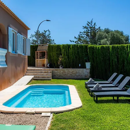 Villa Casa Pilar Ref257 Cala Anguila